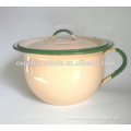 Wholesale Cast Iron Casserole Clay Enamel Pots Cookware